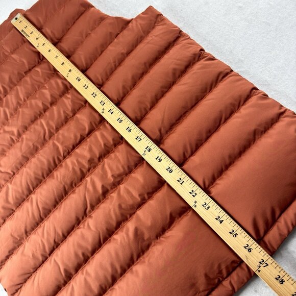 Fjallraven Greenland Down Liner Vest Men’s M Autumn Leaf 82973 NEW Huckberry - Picture 10 of 12